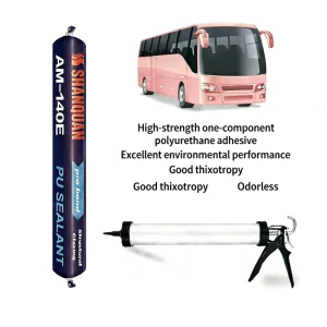 Polyurethane Adhesive from State-Owned Manufacturer