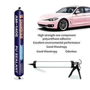 Polyurethane Adhesive with Chemical Resistance for Industrial Bonding