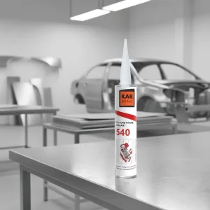 Polyurethane Automotive Sheet Metal Weld Seam Adhesive, Waterproof Glass Installation Sealant