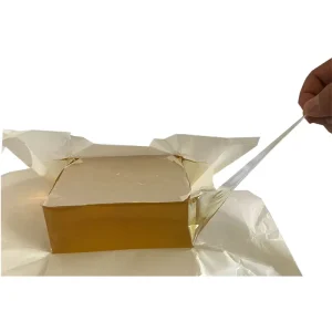 Polyurethane-Based High Adhesion Hot Melt Glue Block for Woodworking, Construction, and Packing