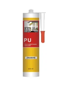 Polyurethane-Based PU Mastic Sealant Adhesive for Car Windshield and Auto Glass