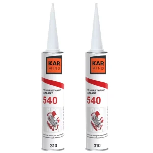 Polyurethane Bus Body Sheet Metal Sealant for Welding Seam and Sealing of Automobile Railway Passenger Cars