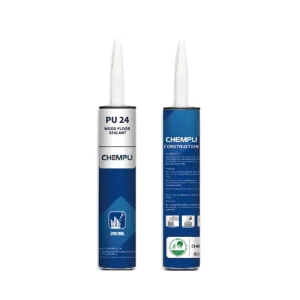 Polyurethane Floor Adhesive High Strength Elastic Wood Flooring Glue for Engineered Solid Parquet to Concrete Subfloor Bonding