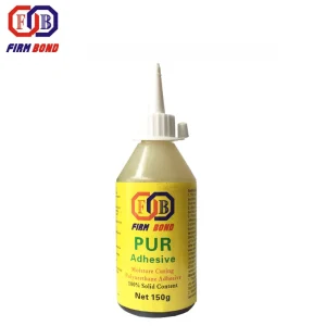 Polyurethane Glue PUR Adhesive for Woodwork 100% Solid