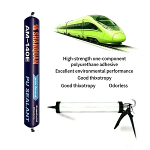 Polyurethane Glue for Corrosion Protection