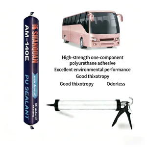 Polyurethane Glue for Industrial Anti-Corrosion and Sealing