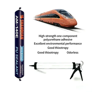 Polyurethane Glue for Industrial Base Materials and Anti-Corrosion Bonding