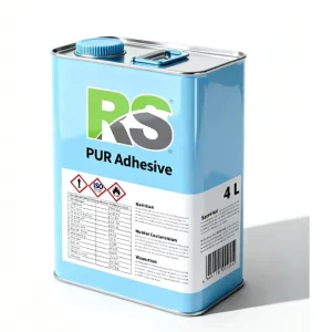 Polyurethane High Strength Low Odor Adhesive for Furniture Edge Banding Construction and Transportation