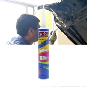 Polyurethane Metal Adhesive Sealant Flexible Sheet Metal Glue for Expansion Joints