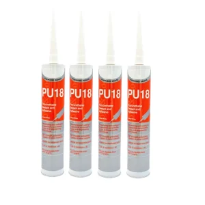 Polyurethane PU Glue for Electrical Insulation Potting, Woodworking, Packing, and Two-Component Liquid Coating