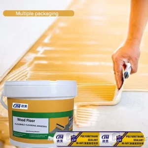 Polyurethane PU Urethane Adhesive for Wood Flooring
