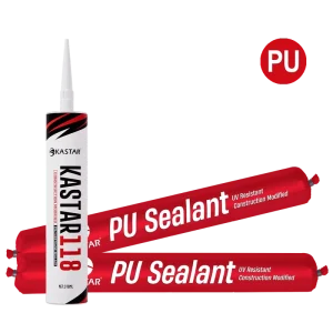 Polyurethane Sealant 118 for Building Construction and Windshield Repair