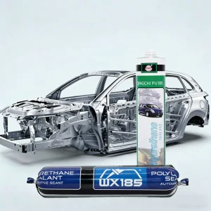 Polyurethane Sealant Adhesive for Automotive Metal Plate