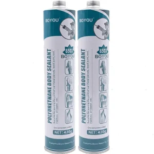 Polyurethane Sealant Adhesive for Metal Sheet and Car Body