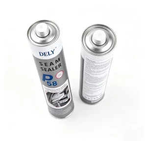Polyurethane Sealant Low Odor for Auto Body Sheet Metal Weld Seams and Vehicle Repair