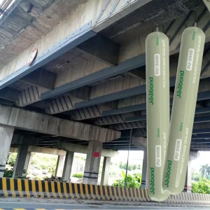 Polyurethane Sealant Waterproof Adhesive PU 40 Glue for Woodworking, Packaging, Construction