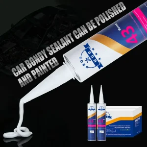 Polyurethane Sealant for Automotive Glass Installation and Windshield Repair