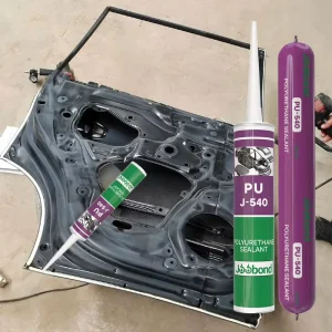 Polyurethane Sealant for Automotive Sheet Metal and Car Repair, 300ml to 600ml