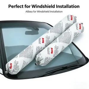 Polyurethane Sealant for Automotive Windshield Refitting