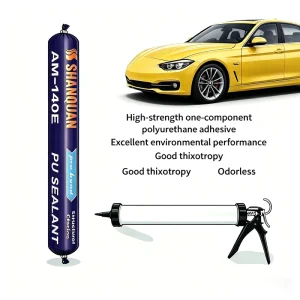 Polyurethane Sealant for Bonding