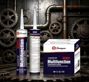 Polyurethane Sealant for Construction Sealing