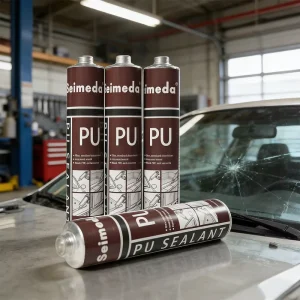 Polyurethane Sealant for Industrial Maintenance, Repair, and Construction Sealing