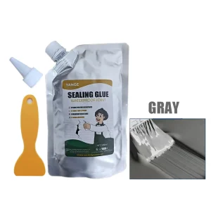 Polyurethane Self-Spraying Joint Sealant for Wall and Ground Crack Repair
