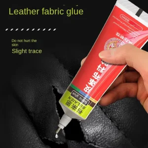 Polyurethane Shoe Glue for PVC Leather and Fabric Bonding Universal Footwear & Leather Adhesive