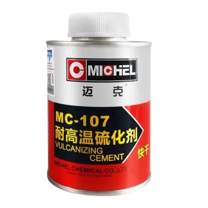 Polyurethane Tire Cement Glue Vulcanizing Agent