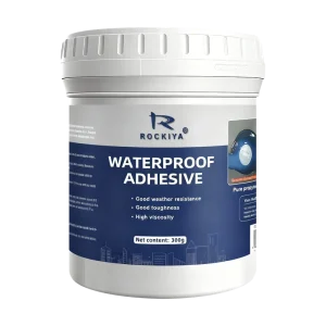 Polyurethane Waterproof Sealant Glue Fast-Curing Liquid Rubber Coating for Roof Pipe Bathroom and Concrete