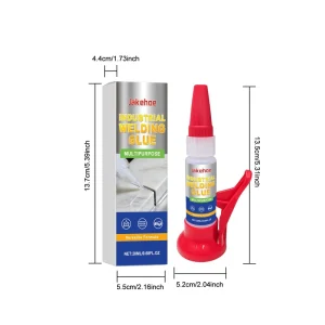 Powerful Solder Multi Material Repair Adhesive High Strength Oily Welding Glue Multifunctional Welding High Strength Oily Glue