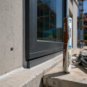 Premium Neutral Silicone Sealant Anti Fungal GP Silicone Adhesive Mold Resistant Sealant For Construction