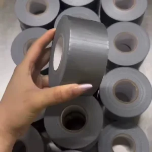 Premium Non Adhesive Neon PVC Survey Flagging Tape Single Acrylic for Tree Marking Hunting Fluorescent Roll for Surveyor Use