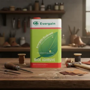 Premium Strong Polyurethane Shoe Glue Heat Resistant Transparent Adhesive Durable Eco Friendly Solvent Based Packing Use