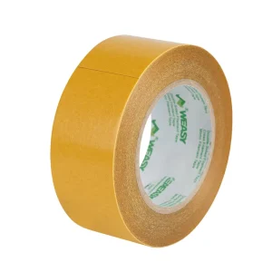 Premium Yellow Cross Filament Double Sided Adhesive Tape