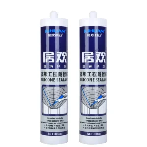 Price Neutral Silicone RTV Sealant Construction Adhesive Caulking Glue for Sealant