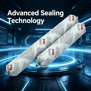 Primerless Polyurethane Adhesive Sealant for Automotive Windshield Installation