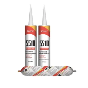 Primerless Polyurethane Sealant for Windshield Repair