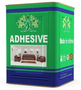 Professional Bonding Spray Adhesive for Foams & Sponges High Viscosity SBS Glue for Furniture