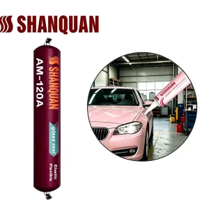 Professional PU Sealant with Uniform Consistency for Easy Gun Application