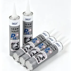 Professional Sheet Metal Sealant ≥0.8MPa Shear Strength Durable Welded Seam Repair Automotive Sealant