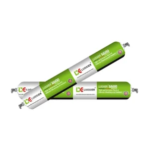 Promotional Transparent Waterproof Silicone Sealant for Door and Window Construction for Packing and Transportation