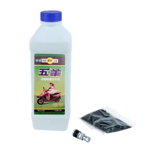 Puncture-Proof Anti-Rust Motorcycle Tire Repair Sealant