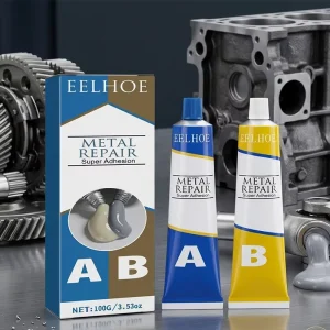 Quick-Curing Epoxy AB Glue for Construction and Floor Repair