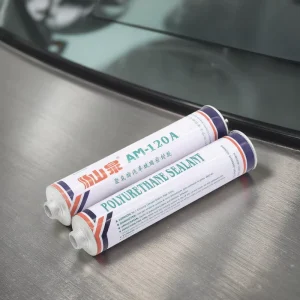 Quick-Curing PU Sealant 10-Minute Surface Dry for Auto Repair AM-120A