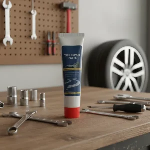 Quick-Drying Rubber Tire Repair Paste Glue Adhesive OEM ODM