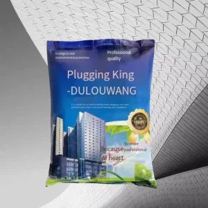 Quick-Drying Waterproof Coating for Crack Repair and Leak Plugging