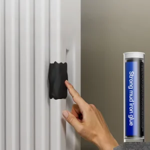 Quick-Plug Waterproof Epoxy Adhesive for Water Pipes, Iron Pipes, and Cracks
