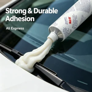 Quick-Positioning Polyurethane Adhesive for Automotive Windshield Assembly