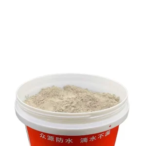 Quick-Setting Waterproof Leak-Proof Powder for Bathroom, Roof, and Basement Cracks